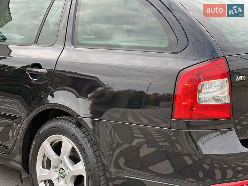 Универсал Skoda Octavia 2009 в Стрые