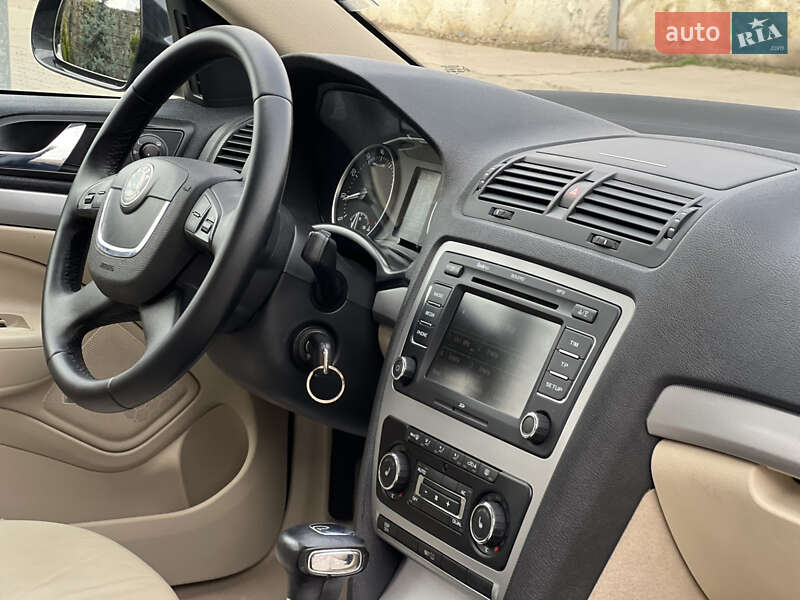 Универсал Skoda Octavia 2009 в Стрые