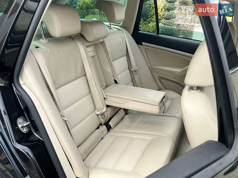 Универсал Skoda Octavia 2009 в Стрые
