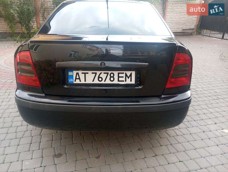 Лифтбек Skoda Octavia 2005 в Ивано-Франковске фото 12 Лифтбек Skoda Octavia 2005 в Ивано-Франковске