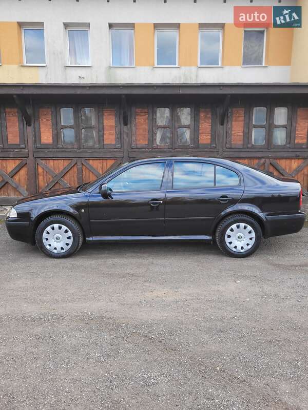 Ліфтбек Skoda Octavia 2009 в Тисмениці фото 7 Ліфтбек Skoda Octavia 2009 в Тисмениці