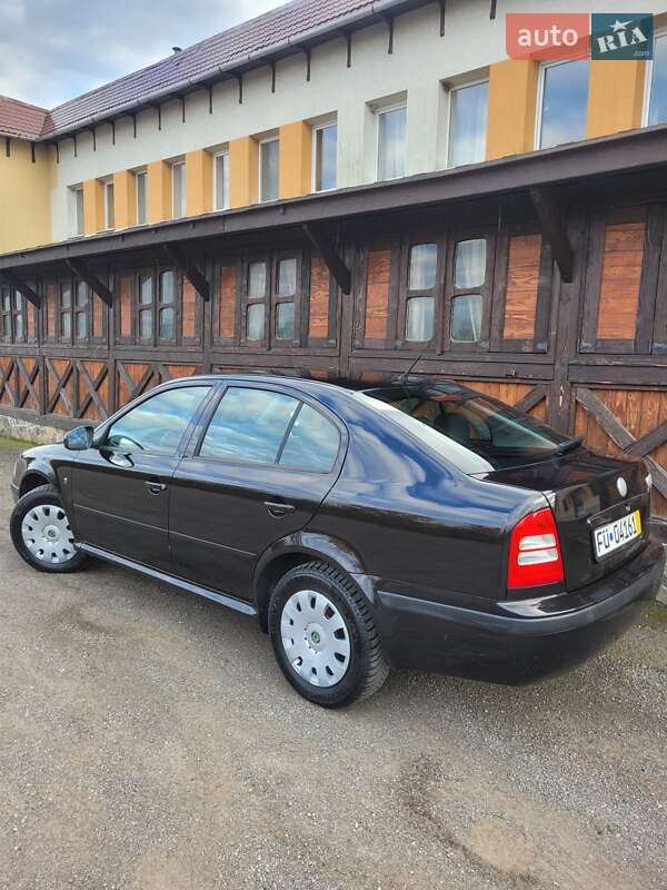Ліфтбек Skoda Octavia 2009 в Тисмениці фото 8 Ліфтбек Skoda Octavia 2009 в Тисмениці