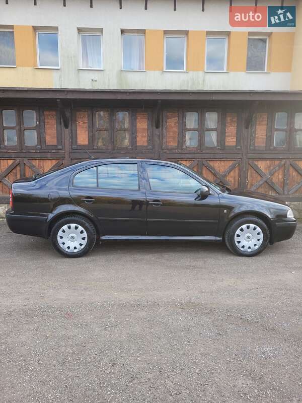 Ліфтбек Skoda Octavia 2009 в Тисмениці фото 16 Ліфтбек Skoda Octavia 2009 в Тисмениці