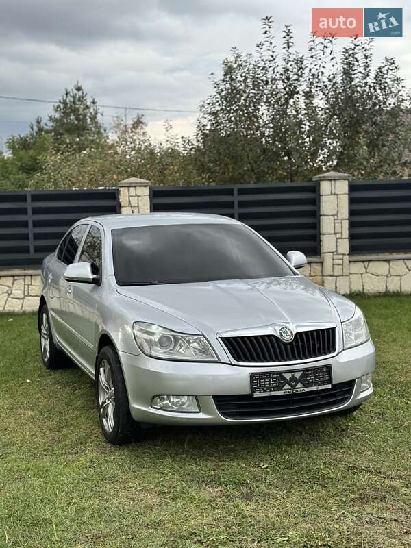 Лифтбек Skoda Octavia 2011 в Львове фото 2 Лифтбек Skoda Octavia 2011 в Львове
