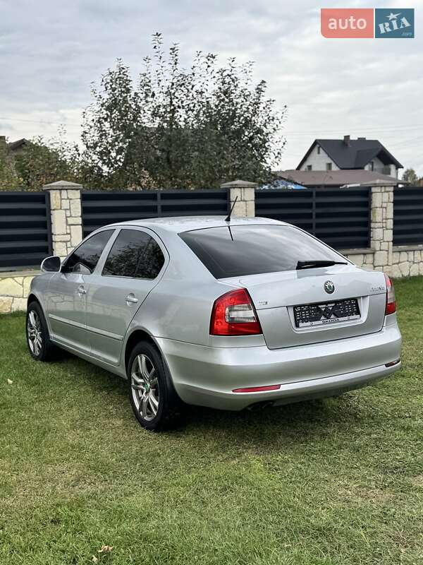 Лифтбек Skoda Octavia 2011 в Львове фото 6 Лифтбек Skoda Octavia 2011 в Львове