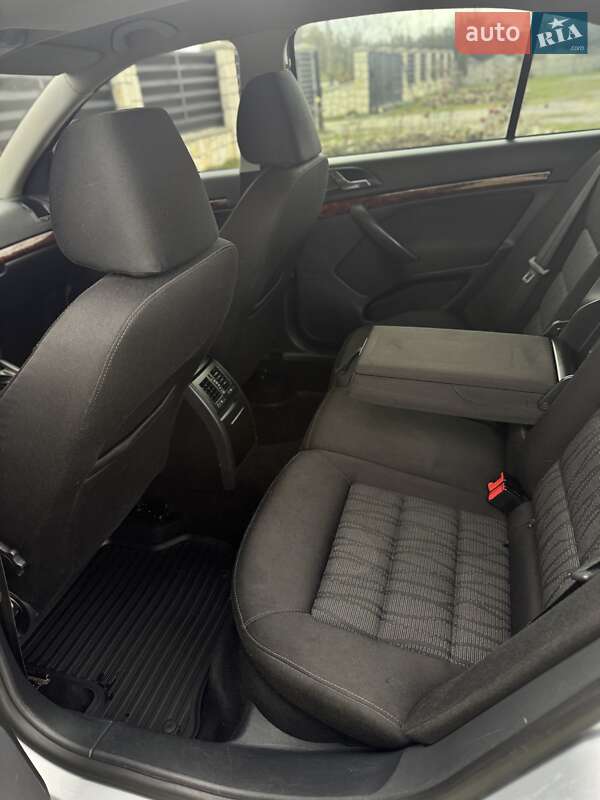 Лифтбек Skoda Octavia 2011 в Львове фото 12 Лифтбек Skoda Octavia 2011 в Львове