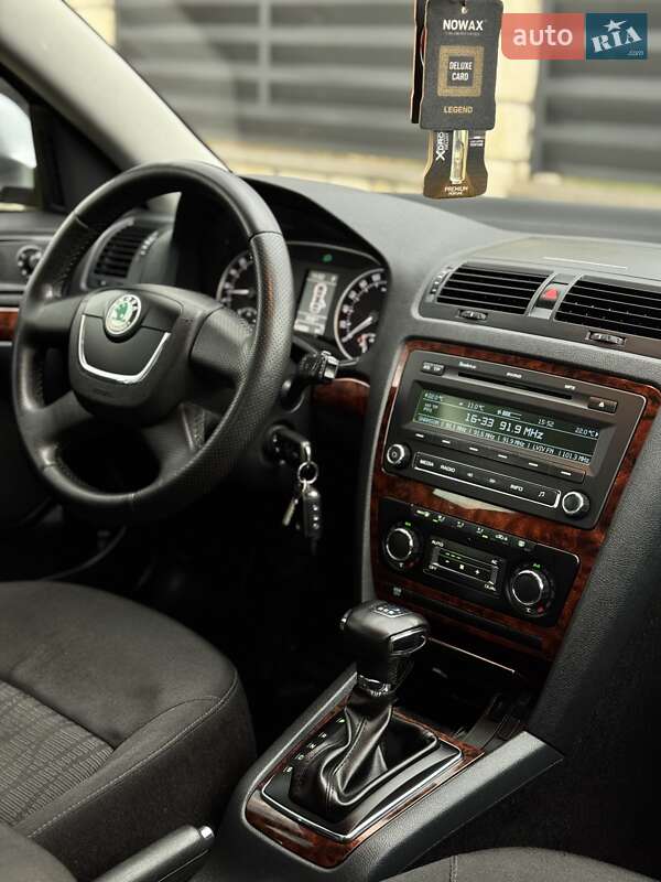 Лифтбек Skoda Octavia 2011 в Львове фото 15 Лифтбек Skoda Octavia 2011 в Львове