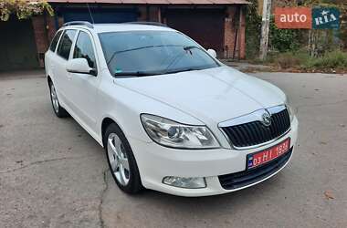 Skoda Octavia 2010