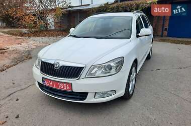 Универсал Skoda Octavia 2010 в 