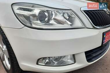 Универсал Skoda Octavia 2010 в 