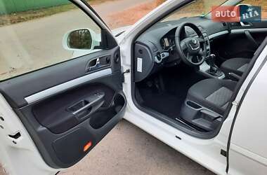 Универсал Skoda Octavia 2010 в 