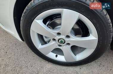 Универсал Skoda Octavia 2010 в 