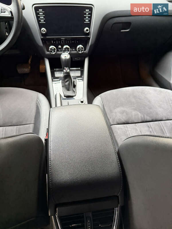 Універсал Skoda Octavia 2019 в Мукачевому фото 2 Універсал Skoda Octavia 2019 в Мукачевому