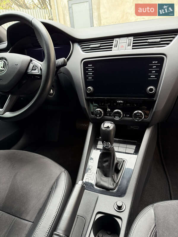 Універсал Skoda Octavia 2019 в Мукачевому фото 6 Універсал Skoda Octavia 2019 в Мукачевому