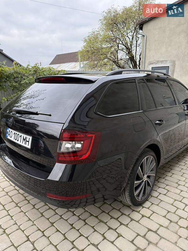 Універсал Skoda Octavia 2019 в Мукачевому фото 12 Універсал Skoda Octavia 2019 в Мукачевому