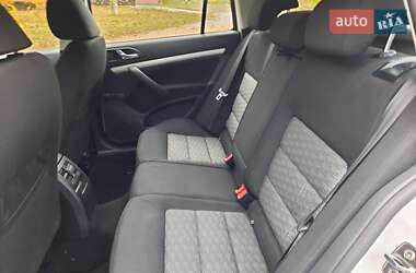 Универсал Skoda Octavia 2010 в 