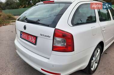 Универсал Skoda Octavia 2010 в 