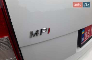 Универсал Skoda Octavia 2010 в 