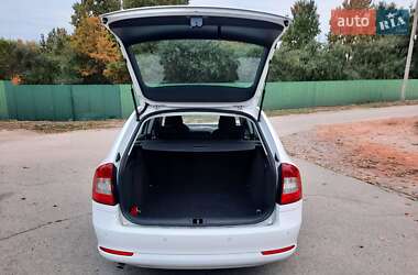 Универсал Skoda Octavia 2010 в 