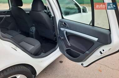 Универсал Skoda Octavia 2010 в 