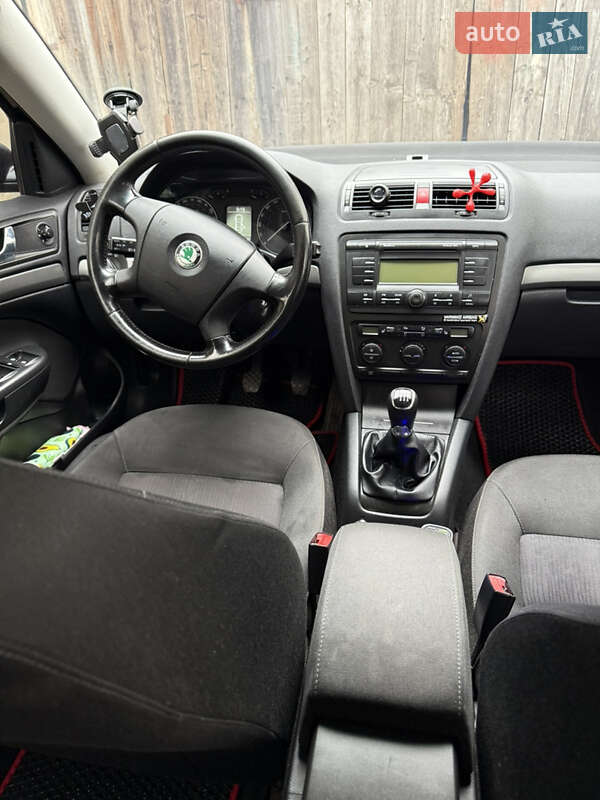 Универсал Skoda Octavia 2006 в Львове фото 7 Универсал Skoda Octavia 2006 в Львове