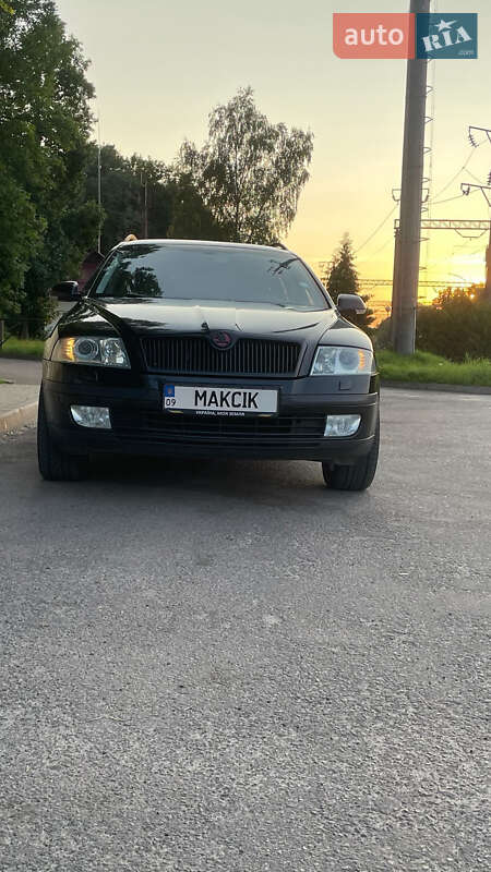 Универсал Skoda Octavia 2006 в Львове фото 2 Универсал Skoda Octavia 2006 в Львове