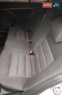 Лифтбек Skoda Octavia 2011 в 