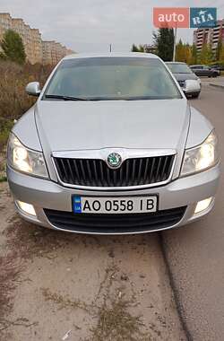 Skoda Octavia 2011