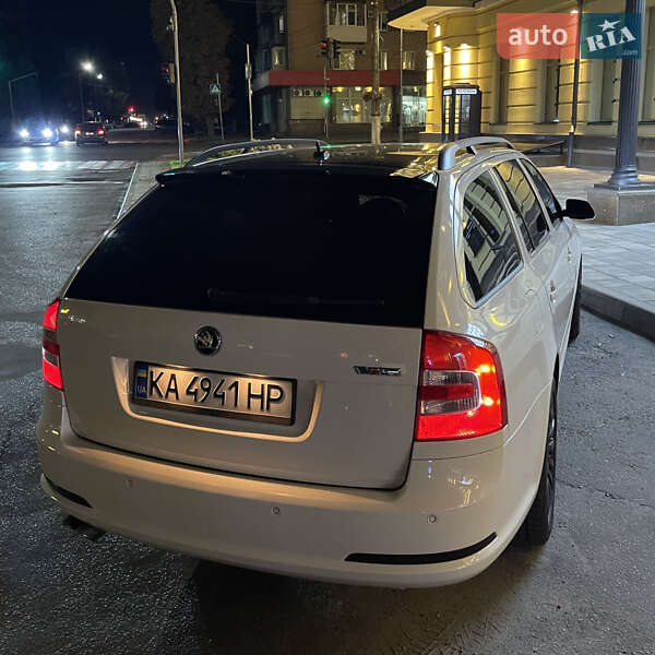 Универсал Skoda Octavia 2008 в Киеве фото 6 Универсал Skoda Octavia 2008 в Киеве