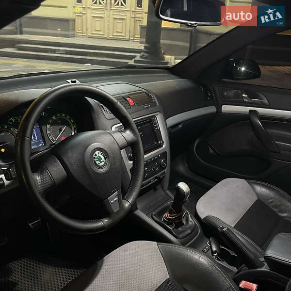 Универсал Skoda Octavia 2008 в Киеве фото 14 Универсал Skoda Octavia 2008 в Киеве