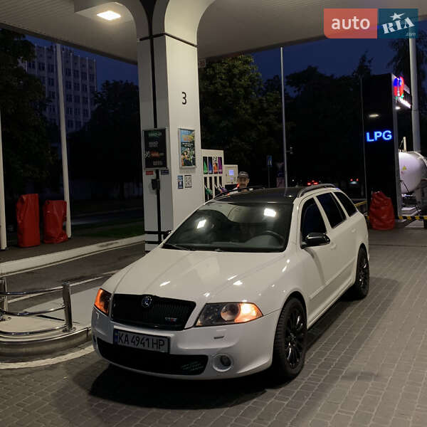 Универсал Skoda Octavia 2008 в Киеве фото 22 Универсал Skoda Octavia 2008 в Киеве