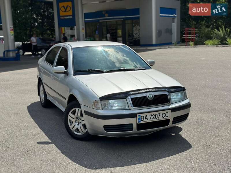 Лифтбек Skoda Octavia 2006 в Кропивницком фото 5 Лифтбек Skoda Octavia 2006 в Кропивницком