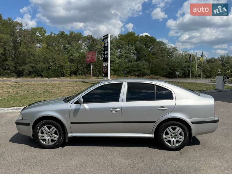 Лифтбек Skoda Octavia 2006 в Кропивницком фото 8 Лифтбек Skoda Octavia 2006 в Кропивницком