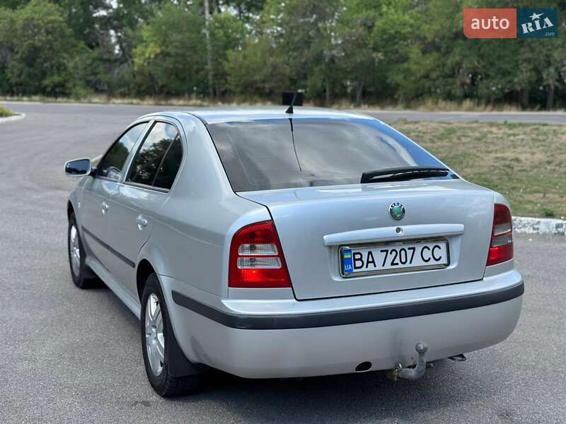 Лифтбек Skoda Octavia 2006 в Кропивницком фото 12 Лифтбек Skoda Octavia 2006 в Кропивницком