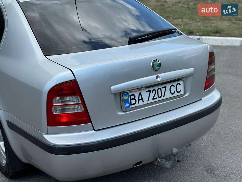 Лифтбек Skoda Octavia 2006 в Кропивницком фото 16 Лифтбек Skoda Octavia 2006 в Кропивницком