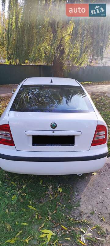 Лифтбек Skoda Octavia 2010 в Киеве