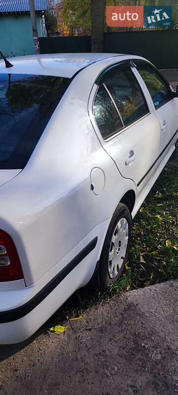 Лифтбек Skoda Octavia 2010 в Киеве
