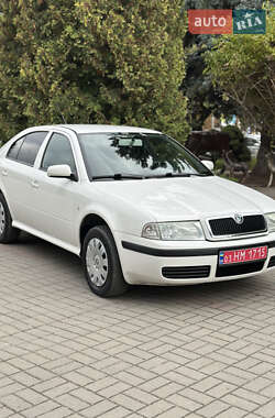 Skoda Octavia 2007