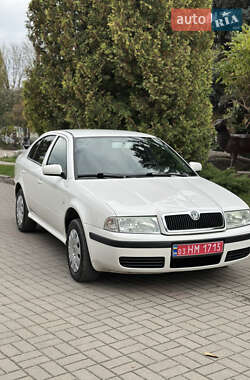 Лифтбек Skoda Octavia 2007 в 