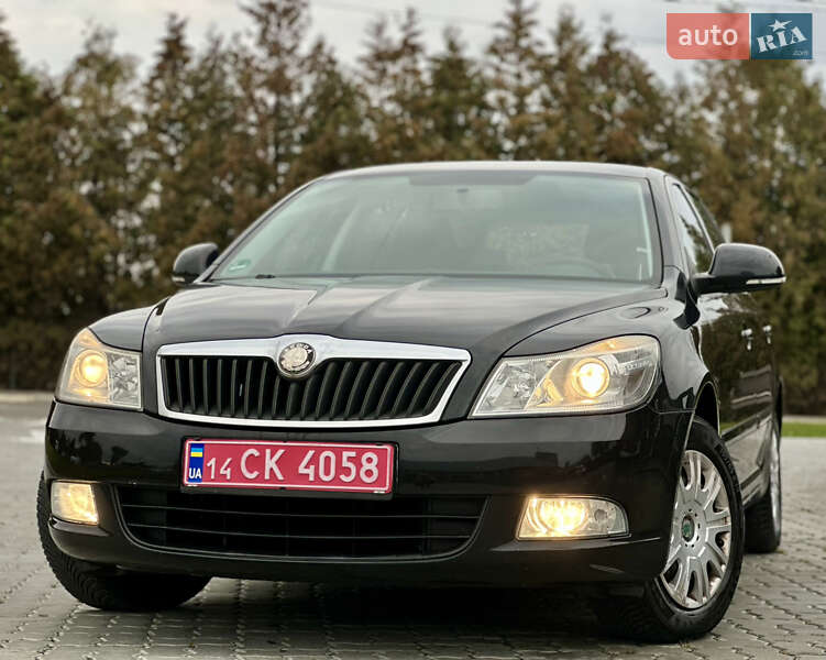 Универсал Skoda Octavia 2010 в Львове фото 3 Универсал Skoda Octavia 2010 в Львове