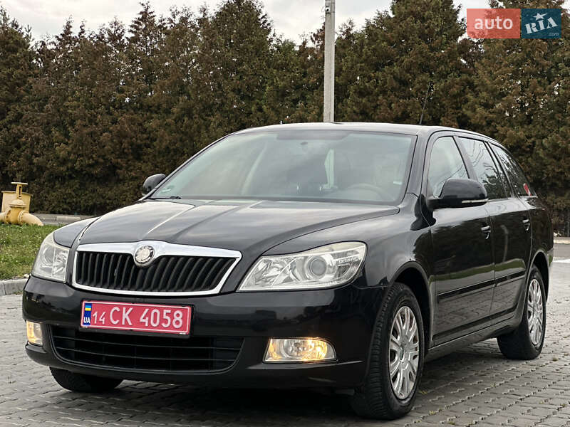 Универсал Skoda Octavia 2010 в Львове фото 42 Универсал Skoda Octavia 2010 в Львове