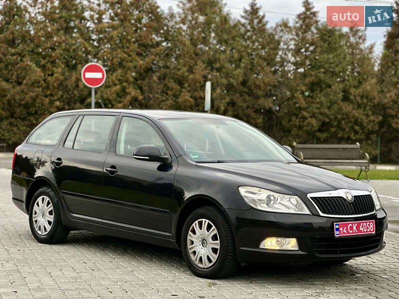 Универсал Skoda Octavia 2010 в Львове фото 52 Универсал Skoda Octavia 2010 в Львове