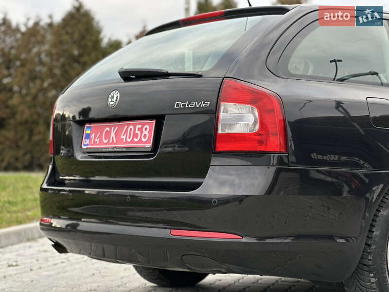 Универсал Skoda Octavia 2010 в Львове фото 58 Универсал Skoda Octavia 2010 в Львове