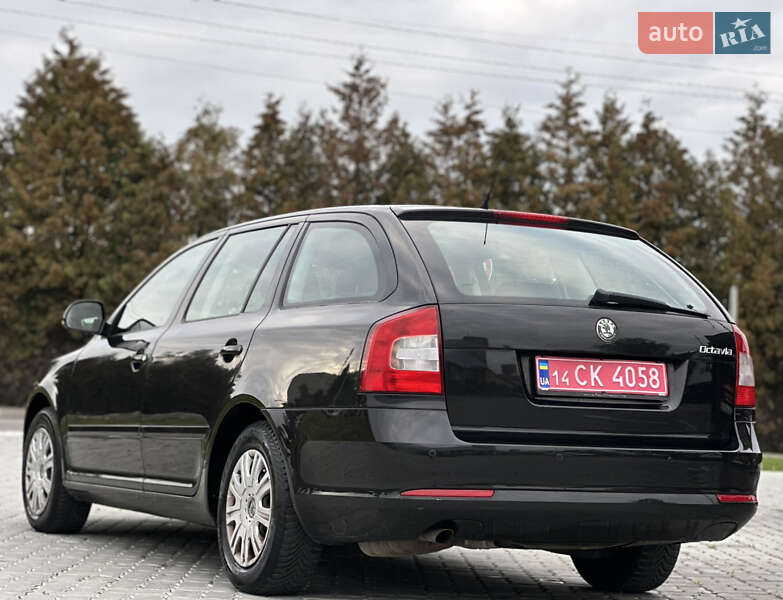 Универсал Skoda Octavia 2010 в Львове фото 62 Универсал Skoda Octavia 2010 в Львове