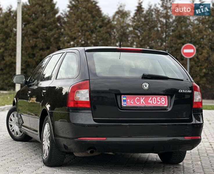 Универсал Skoda Octavia 2010 в Львове фото 72 Универсал Skoda Octavia 2010 в Львове
