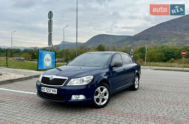 Ліфтбек Skoda Octavia 2012 в Тячеві