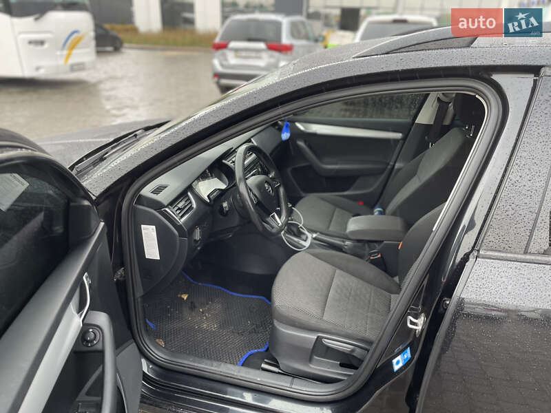 Универсал Skoda Octavia 2016 в Житомире