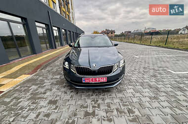 Универсал Skoda Octavia 2019 в 