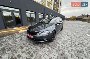Skoda Octavia 2019
