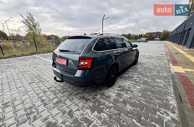 Универсал Skoda Octavia 2019 в 